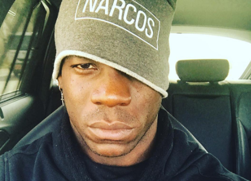 Balotelli a 200 all’ora in Ferrari a Brescia: multato Balotelli a 200 all’ora in Ferrari a Brescia: multato