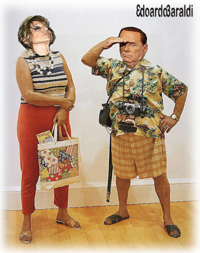 Silvio insiste: listone da Alfano a Salvini.Ma per la Lega sarebbe un suicidio