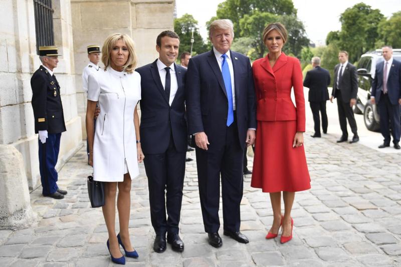 Non c’è più il Macron di una volta Non c’è più il Macron di una volta