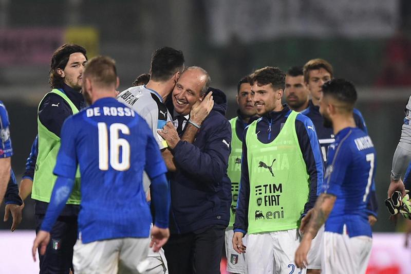 Nazionale, Ventura Ct azzurro fino al 2020. E su Bernardeschi… Nazionale, Ventura Ct azzurro fino al 2020. E su Bernardeschi…