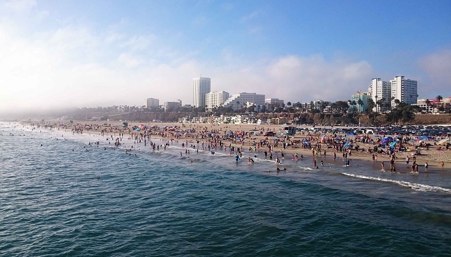 Los Angeles, da mecca del cinema a capitale mondiale dell’arte Los Angeles, da mecca del cinema a capitale mondiale dell’arte
