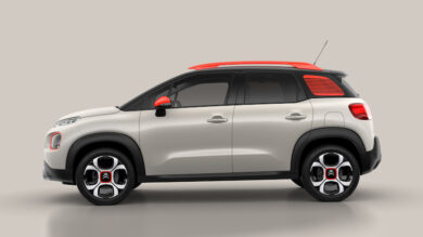Citroen C3 Aircross già protagonista del contest SUVinci