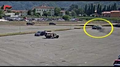 Bergamo, far west e sparatoria tra famiglie rom per strada