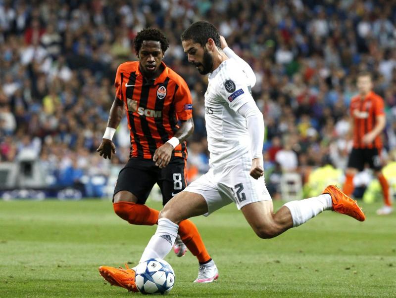 Neymar insegna, Real Madrid: clausola da 700 milioni per Isco Neymar insegna, Real Madrid: clausola da 700 milioni per Isco