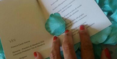 Tendenza Puglia, a Ostuni Monica Setta fa tris di feste da mille ed una notte