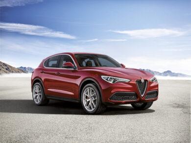 Alfa Romeo Stelvio: la noleggi con Hertz