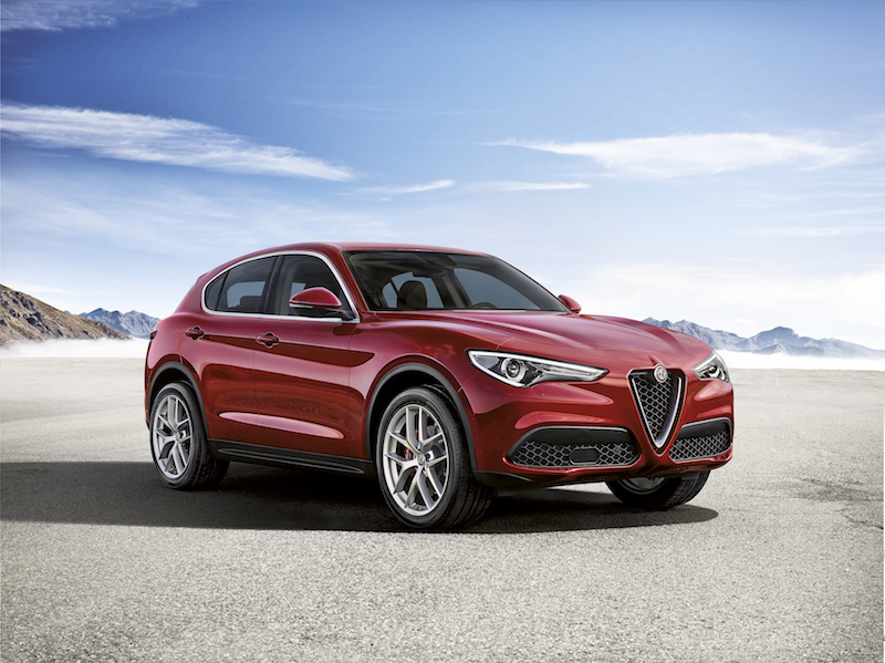 Alfa Romeo Stelvio: la noleggi con Hertz Alfa Romeo Stelvio: la noleggi con Hertz