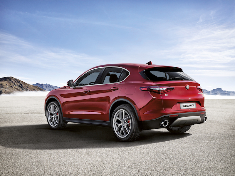 Alfa Romeo Stelvio: la noleggi con Hertz Alfa Romeo Stelvio: la noleggi con Hertz