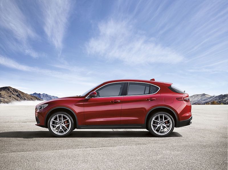 Alfa Romeo Stelvio: la noleggi con Hertz Alfa Romeo Stelvio: la noleggi con Hertz