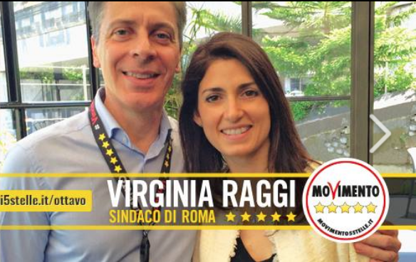 M5s Roma, ex fedelissimo della Raggi confessa: “Molto peggio degli altri” M5s Roma, ex fedelissimo della Raggi confessa: “Molto peggio degli altri”