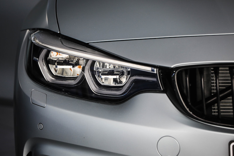 BMW Serie 4 ICONIC 4 EDITION, in esculiva per il mercato italiano BMW Serie 4 ICONIC 4 EDITION, in esculiva per il mercato italiano