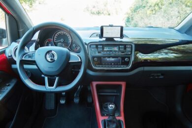 Skoda Citigo: la city car si rinnova