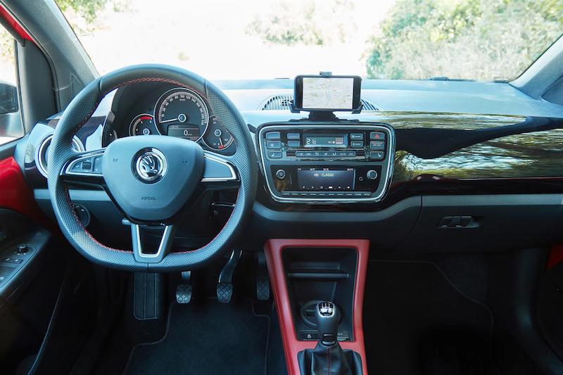 Skoda Citigo: la city car si rinnova Skoda Citigo: la city car si rinnova