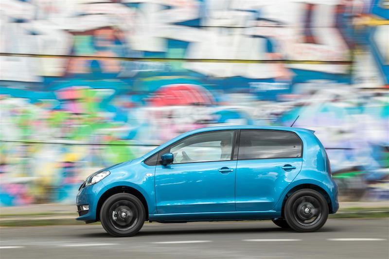Skoda Citigo: la city car si rinnova Skoda Citigo: la city car si rinnova