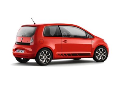 Seat Mii FR line: piccole dimensioni grandi soluzioni