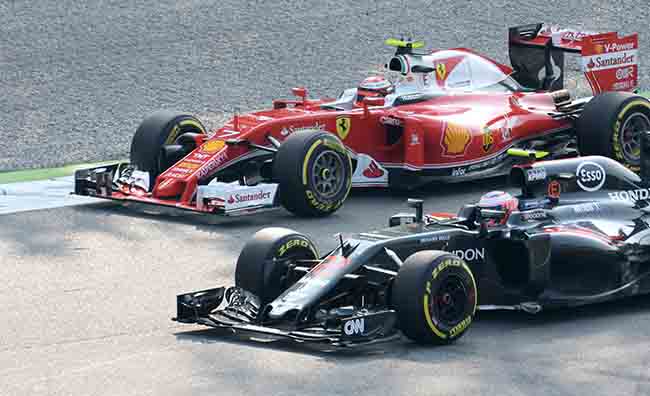 Formula 1: in agosto si va in vacanza Formula 1: in agosto si va in vacanza
