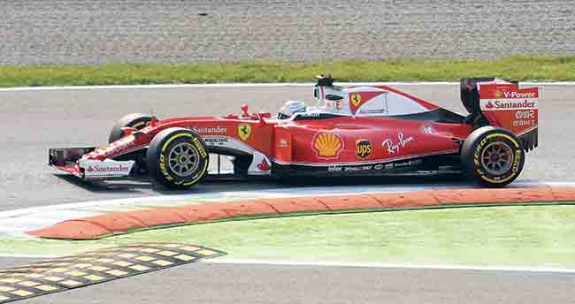 Formula 1: in agosto si va in vacanza Formula 1: in agosto si va in vacanza
