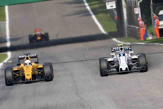 Formula 1: in agosto si va in vacanza Formula 1: in agosto si va in vacanza