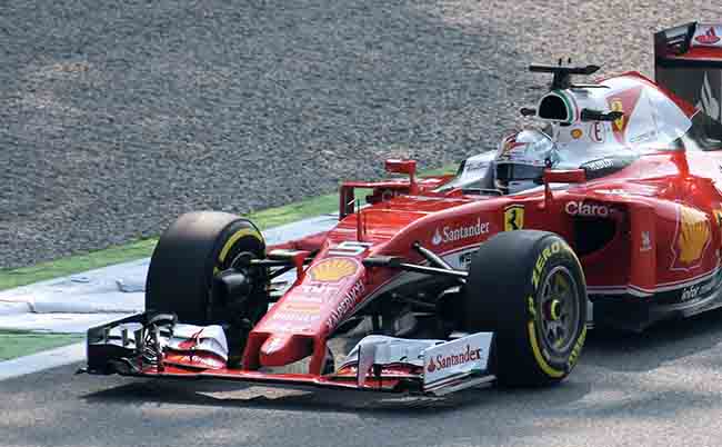 Formula 1: in agosto si va in vacanza Formula 1: in agosto si va in vacanza