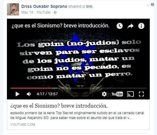 Attentato Barcellona: chi è Driss Oubakir Soprano il sospetto arrestato – FOTO Attentato Barcellona: chi è Driss Oubakir Soprano il sospetto arrestato – FOTO