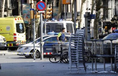 Barcellona, dalla strage di Nizza in poi i veicoli usati come armi