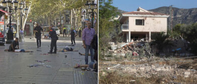Barcellona: così l’esplosione in casa ad Alcanar ha cambiato i piani d’attacco