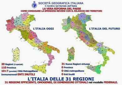 Autonomia, referendum in Puglia? Forza Italia gela Salvini