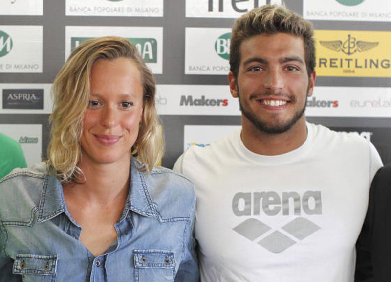 Federica Pellegrini, dopo Magnini nuovo amore con Gabriele Detti? Rumors