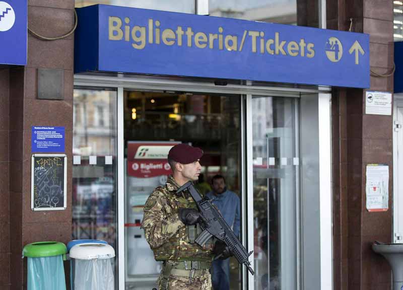 Strage a Barcellona, Roma blindata: nel mirino della Polizia gli autonoleggi