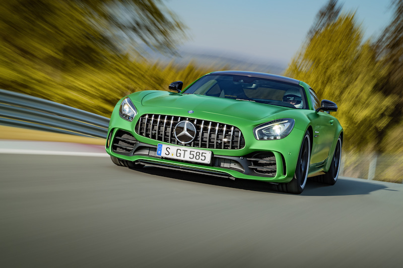 All’Autodromo di Monza si festeggiano i 50 anni di Mercedes AMG All’Autodromo di Monza si festeggiano i 50 anni di Mercedes AMG