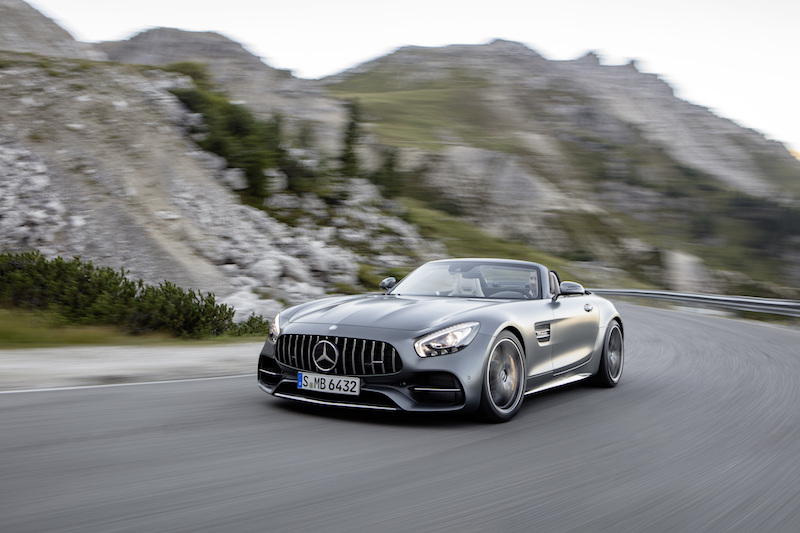 All’Autodromo di Monza si festeggiano i 50 anni di Mercedes AMG All’Autodromo di Monza si festeggiano i 50 anni di Mercedes AMG