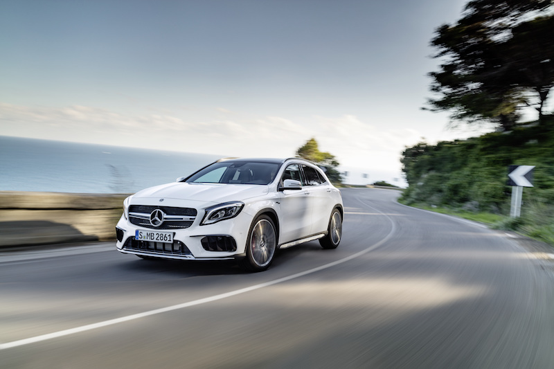 All’Autodromo di Monza si festeggiano i 50 anni di Mercedes AMG All’Autodromo di Monza si festeggiano i 50 anni di Mercedes AMG