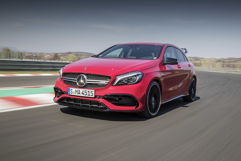 All’Autodromo di Monza si festeggiano i 50 anni di Mercedes AMG All’Autodromo di Monza si festeggiano i 50 anni di Mercedes AMG