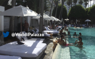 M5s, Rocco Casalino pizzicato a Miami in un “francescano” hotel di lusso FOTO