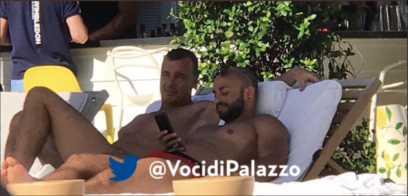 M5s, Rocco Casalino pizzicato a Miami in un “francescano” hotel di lusso FOTO M5s, Rocco Casalino pizzicato a Miami in un “francescano” hotel di lusso FOTO