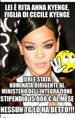 Bufale VIP: la raccomandata sorella di Maria Elena Boschi è Scarlett Johansson