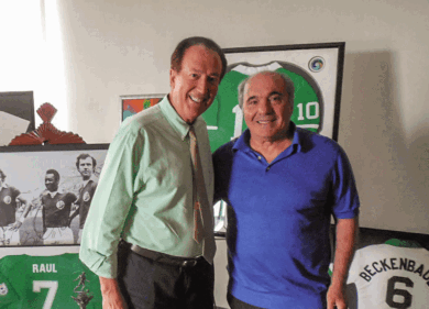 Rocco Commisso si sfoga su VideoAge