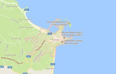 Vieste, nave alla deriva. Trasporta merci pericolose, pericolo ambientale