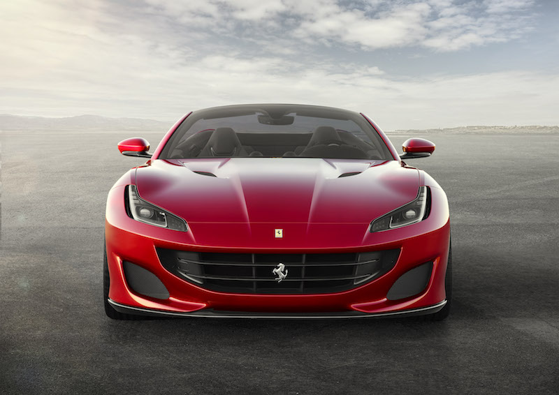 Ferrari svela la nuova Gran Turismo Portofino Ferrari svela la nuova Gran Turismo Portofino