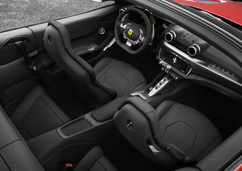 Ferrari svela la nuova Gran Turismo Portofino Ferrari svela la nuova Gran Turismo Portofino