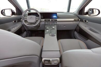 Hyundai: presentato il nuovo SUV Fuel Cell
