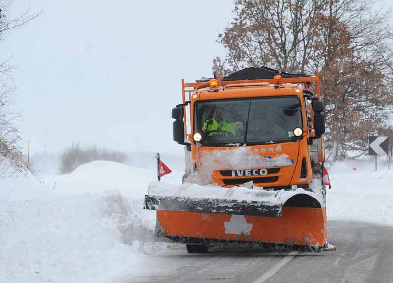 Inverno 2018 freddo polare e russo-siberiano sull’Italia. Tantissima neve Inverno 2018 freddo polare e russo-siberiano sull’Italia. Tantissima neve