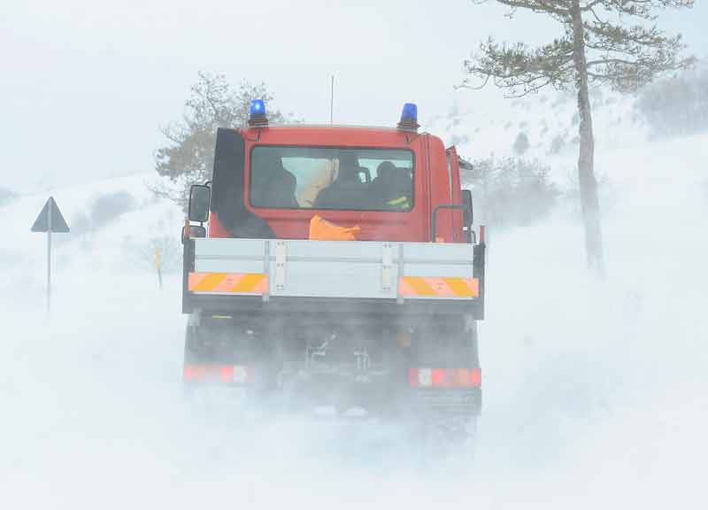 Inverno 2018 freddo polare e russo-siberiano sull’Italia. Tantissima neve Inverno 2018 freddo polare e russo-siberiano sull’Italia. Tantissima neve