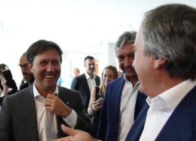 Nardella urla “Allah Akbar” a Brugnaro. Valanga di insulti per la “gag”. VIDEO