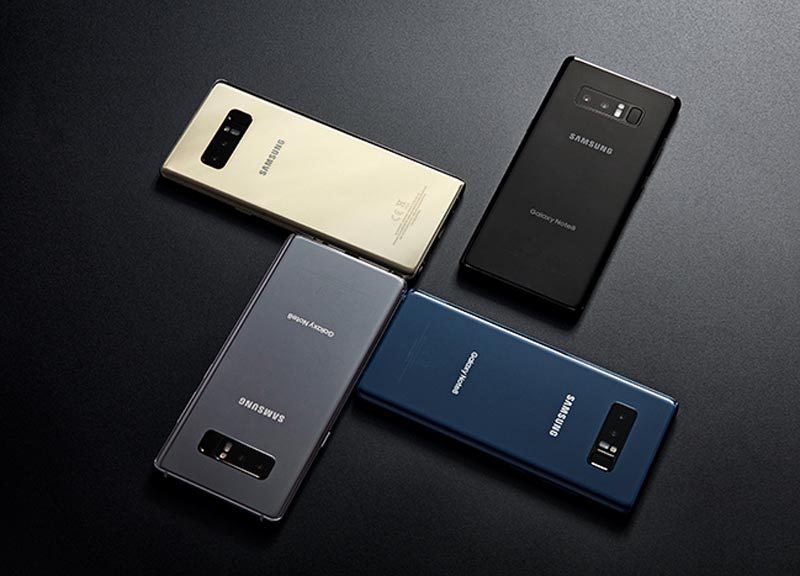 Do Bigger things: Samsung Galaxy Note8, la nuova generazione della gamma Note Do Bigger things: Samsung Galaxy Note8, la nuova generazione della gamma Note