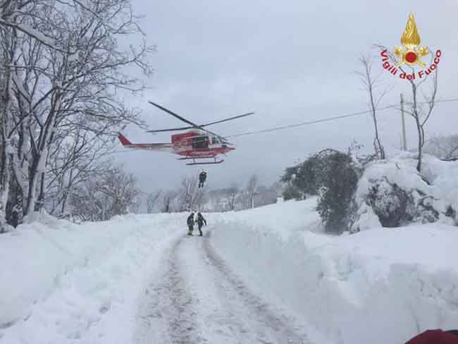 Inverno 2018 freddo polare e russo-siberiano sull’Italia. Tantissima neve Inverno 2018 freddo polare e russo-siberiano sull’Italia. Tantissima neve