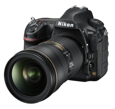Nikon presenta la nuova reflex digitale Nikon D850