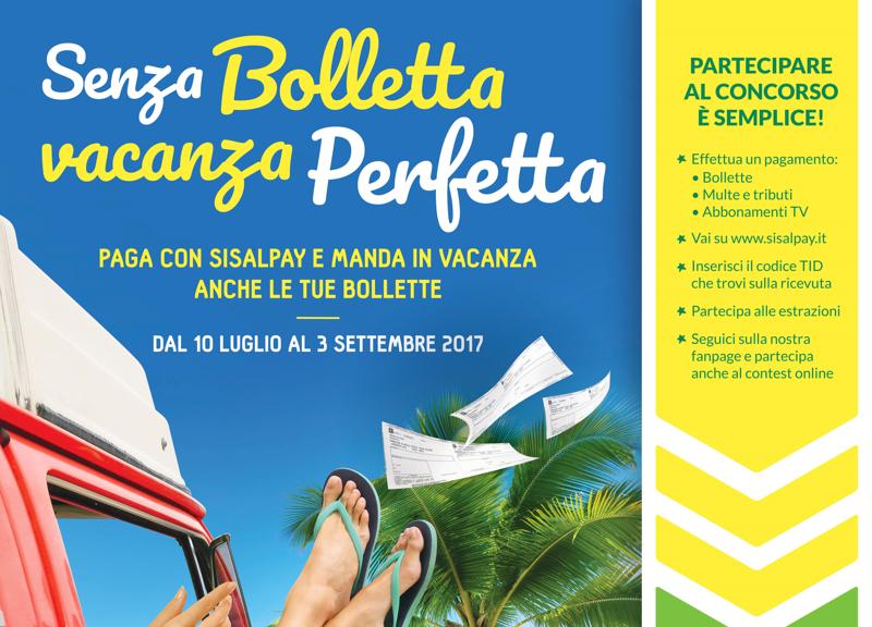 SisalPay, sconfiggere lo stress da rientro con dieci anni di bollette pagate SisalPay, sconfiggere lo stress da rientro con dieci anni di bollette pagate