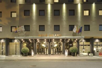 Calcio, l’hotel Mélia di Milano sarà la nuova casa del calciomercato