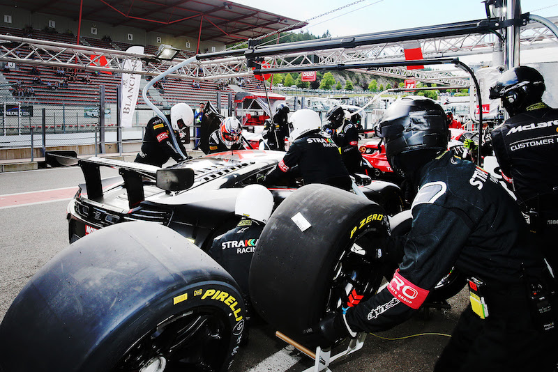 Pirelli vola all’Hungaroring per la Blancpain Gt Series Pirelli vola all’Hungaroring per la Blancpain Gt Series